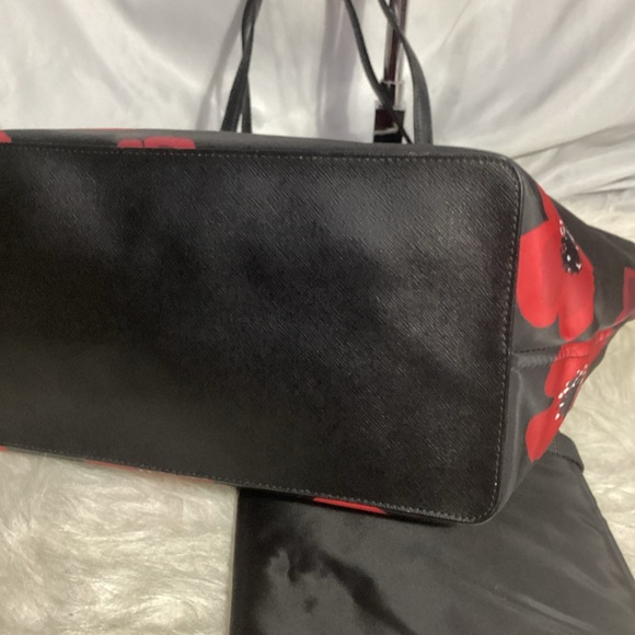 Kate Spade Wilson Road Poppy Margareta BABY Tote Bag W/ Change Pad EUC - Picture 10 of 13